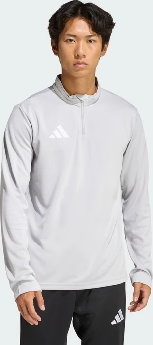 adidas Entrada 26 Funktionsshirt langarm team light grey/white (Herren)