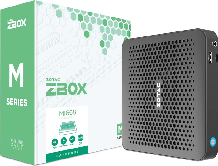 Zotac ZBOX edge MI668