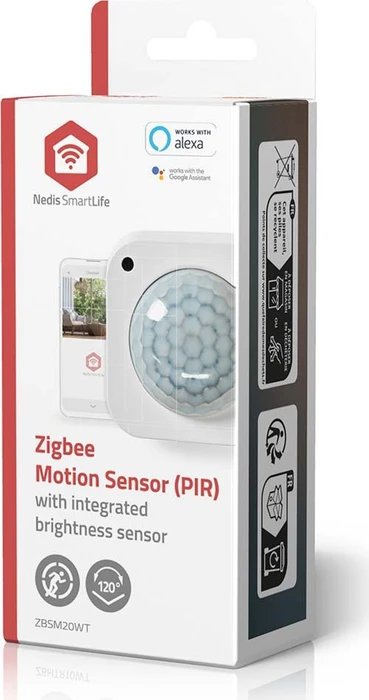 Nedis SmartLife Bewegungssensor, Bewegungssensor