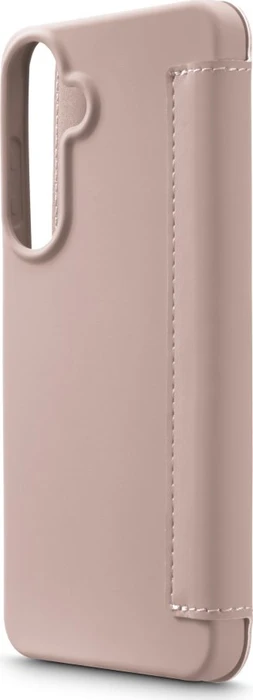 Hama Handytasche Fantastic Feel für Samsung Galaxy S25+ Nude