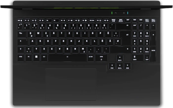Schenker XMG Core 16 M25bzp, Ryzen AI 7 350, 32GB RAM, 1TB SSD, GeForce RTX 5060, DE