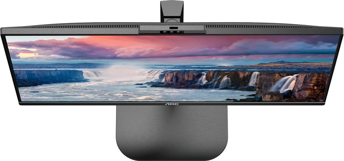 AOC 24V5CW/BK, 23.8"