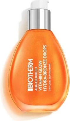 Biotherm Aquasource+ Vitamin Glow Hydra-Bronzing Drops, 50ml
