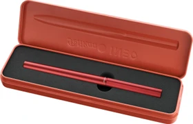 Pelikan Ineo Elements P6 feuerrot, rechte Hand, mittel, Etui