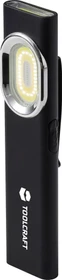 Toolcraft TC 200 AC LED Akku-Arbeitsleuchte