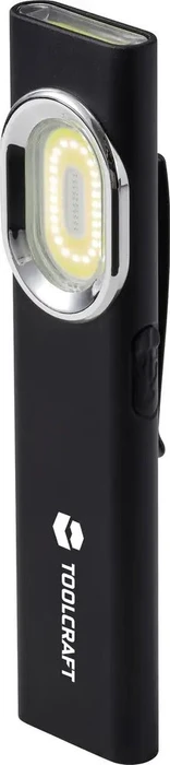 Toolcraft TC 200 AC LED Akku-Arbeitsleuchte