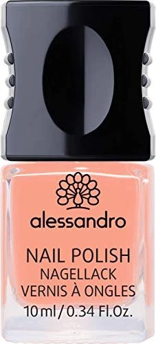 Alessandro Nagellack 927 Crazy Coral, 10ml