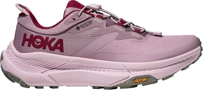 Hoka Transport Gore-Tex fragrant lilac/lilac cream (Damen)