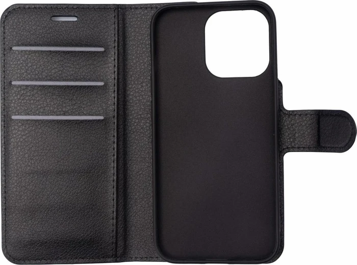JT Berlin Folio Case Schöneberg für Apple iPhone 14 Pro schwarz