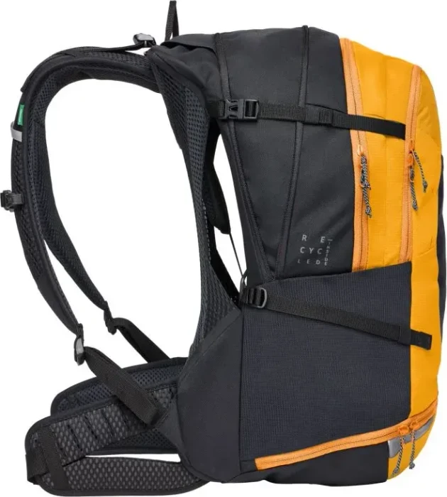 Vaude Bike Alpin 28+5 kurkuma