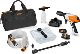 Stihl RCA 20 Akku-Hochdruckreiniger inkl. 2 Akkus 2.6Ah