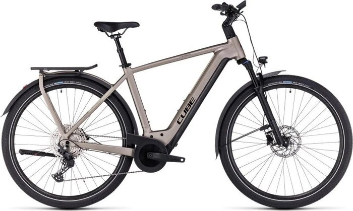 Cube Kathmandu Hybrid Pro 750 flashstone'n'black Modell 2024