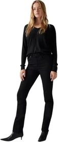 Levi's 724 High Rise Straight Jeans midnight gaze (Damen)