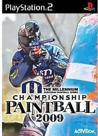 Paintball Breakout 2009 (PS2)