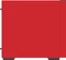 SilverStone Redline Series RL08, rot/schwarz, Glasfenster Vorschaubild