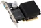 EVGA GeForce GT 710 passiv, 1GB DDR3, VGA, DVI, HDMI Vorschaubild