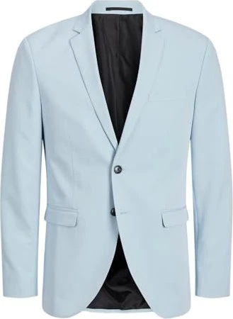 Jack & Jones Franco Super Slim Fit Blazer chambray blue (Herren)