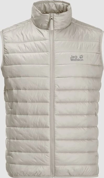Jack Wolfskin JWP Funktionsweste dusty grey (Herren)