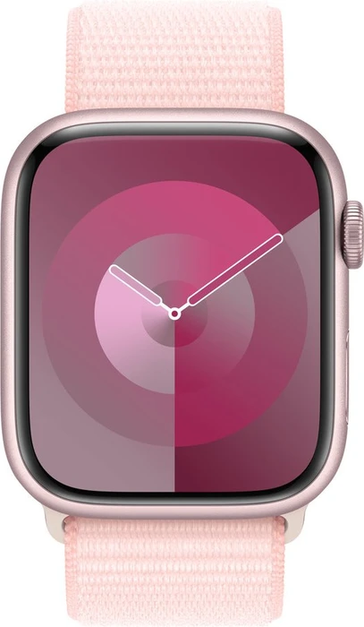 Apple Sport Loop für Apple Watch 45mm hellrosa