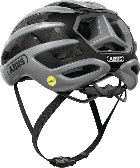 ABUS AirBreaker 2.0 MIPS Helm graphite silver