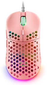 Mars Gaming MM55 rosa, USB