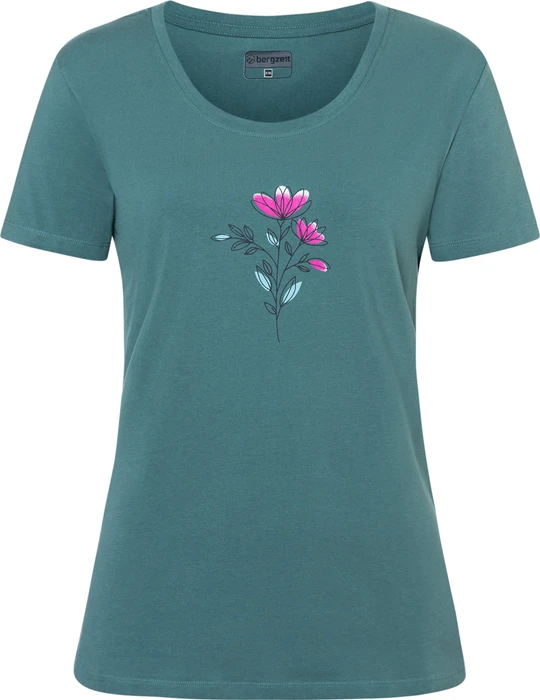 Bergzeit Basics Bergzeit T-Shirt kurzarm (Damen)