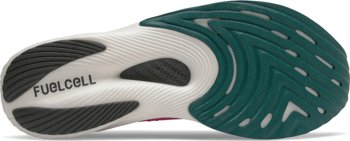 New Balance FuelCell RC Elite v2 pink glo/black (Herren)