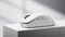 Keychron M2 Wireless Mouse weiß, USB/Bluetooth Vorschaubild