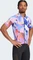 adidas Essentials 3-Streifen Pattern Clash Trikot kurzarm dark blue/lucid blue (Herren) Vorschaubild
