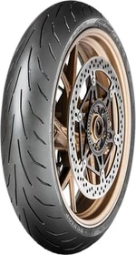 Dunlop Qualifier Core 190/50 ZR17 73W TL