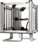 Streacom DB4 Fanless Bi-Symmetrical, silber, Mini-ITX Vorschaubild