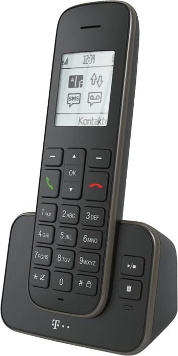 Telekom Sinus A207 schwarz