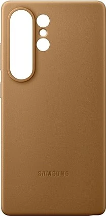 Samsung Kindsuit Case für Galaxy S25 Ultra Camel