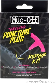 Muc-Off Tubeless Refill Tubeless-Flickzeug