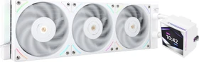Thermalright Hyper Vision 360 UB ARGB White, weiß