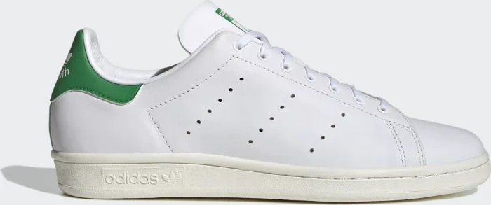 adidas Stan Smith 80s cloud white/green