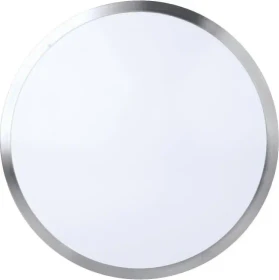 Dotlux COLORselect LED Wand-/Deckenleuchte LUNAsilver