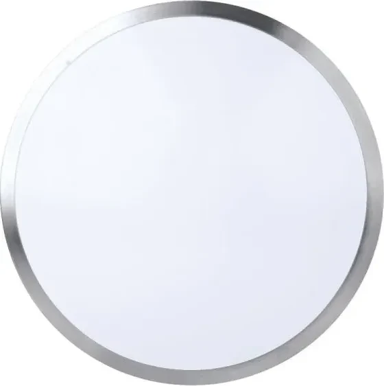 Dotlux COLORselect LED Wand-/Deckenleuchte LUNAsilver