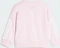adidas Essentials Trainingsanzug clear pink/white (Junior) Vorschaubild