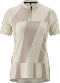 Gonso Adventure HZ Trikot kurzarm chateau gray (Damen)