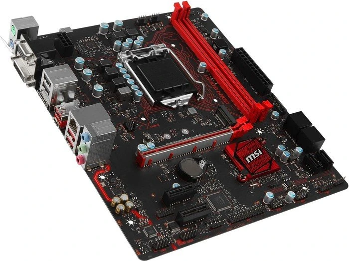MSI B250M Gaming Pro (Intel 1151)