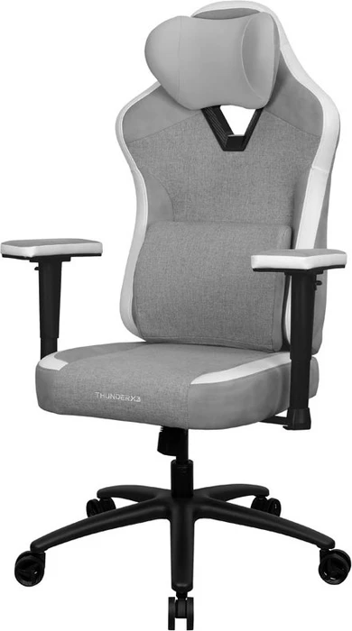 Thunder X3 Eaze Loft Gamingstuhl, grau