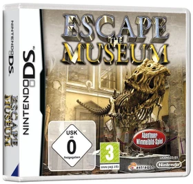 Escape The Museum (DS)
