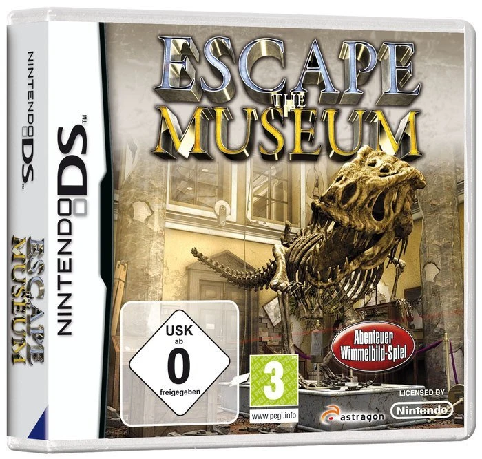 Escape The Museum (DS)
