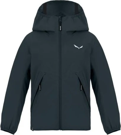 Salewa Aqua Powertex Funktionsjacke pond blue (Junior)