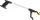 Rehaforum Medical Greifzange/Greifhilfe RFM Deluxe 76cm schwarz