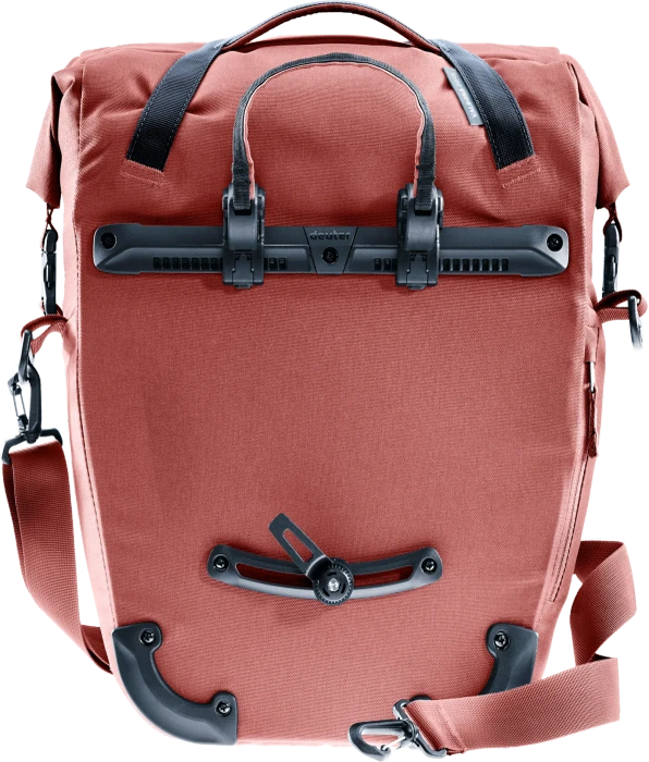 Deuter Valbona 20+5 Gepäcktasche redwood