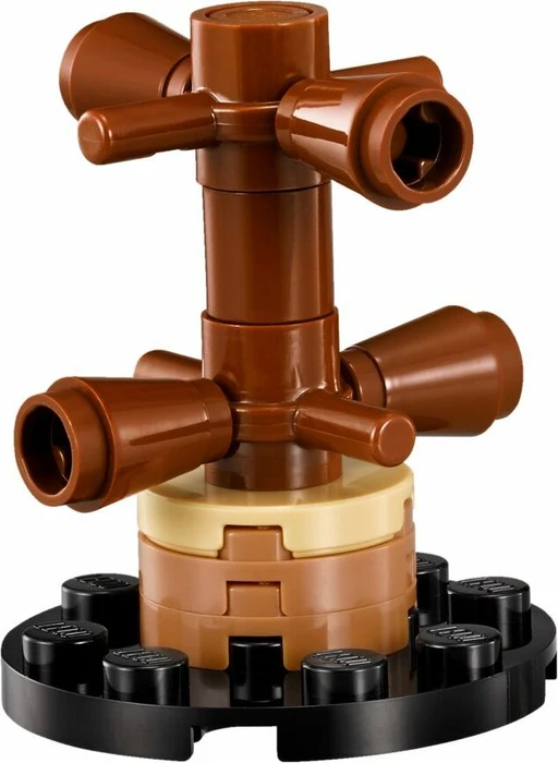 LEGO The Ninjago Movie - Spinjitzu-Training