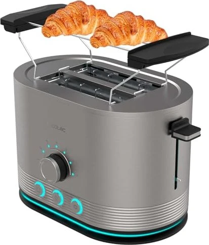Cecotec Shine&Toast Double Toaster