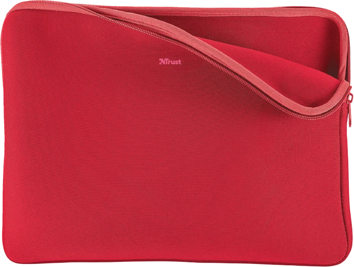 Trust Primo Soft Sleeve 13.3" rot